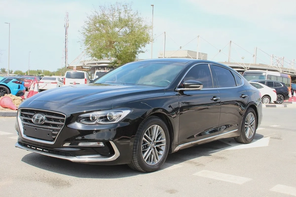 Hyundai Grandeur 2019 2.4L Good Condition  Card Payment  also accept