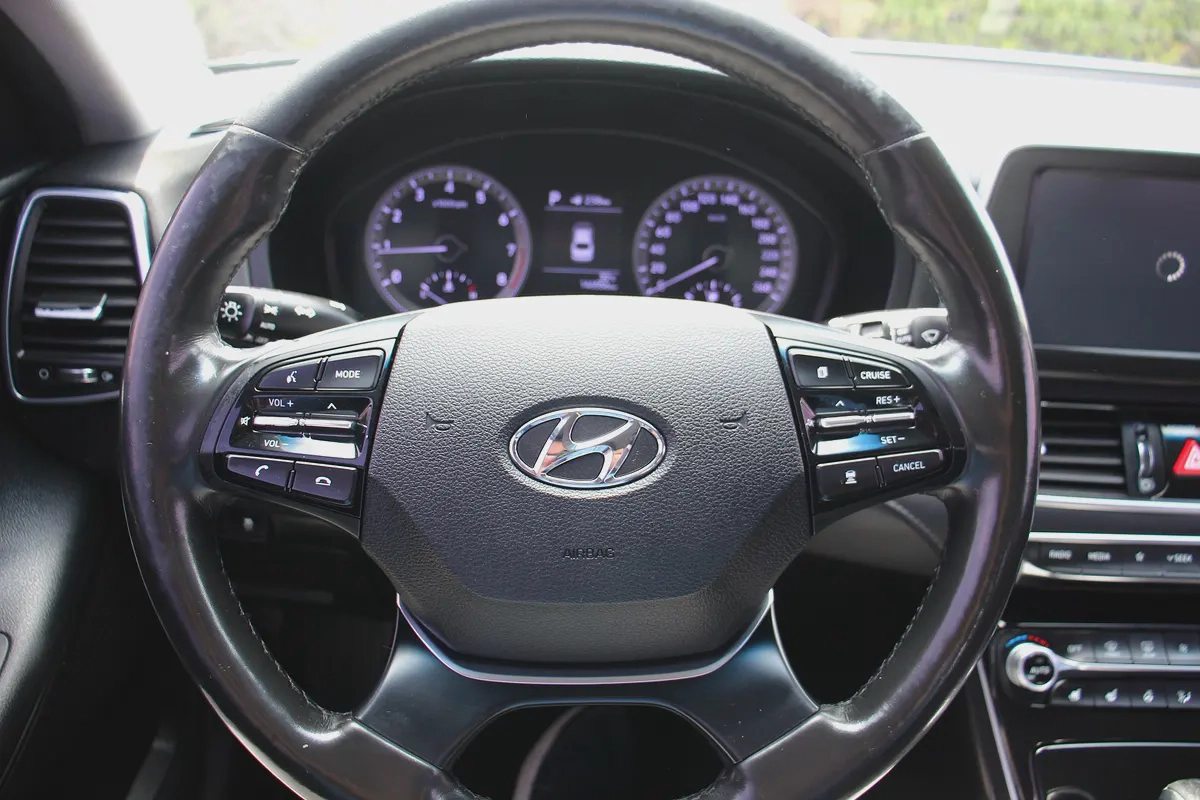 Hyundai Grandeur 2019 2.4L Good Condition  Card Payment  also accept-16-16