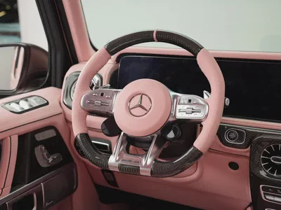 WARRANTY | EXCLUSIVE Mercedes-Benz G63 AMG 2024 Brabus Kit-9