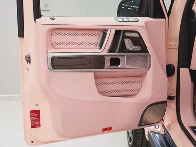WARRANTY | EXCLUSIVE Mercedes-Benz G63 AMG 2024 Brabus Kit-12