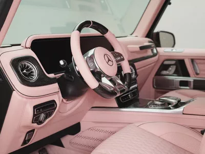WARRANTY | EXCLUSIVE Mercedes-Benz G63 AMG 2024 Brabus Kit-13