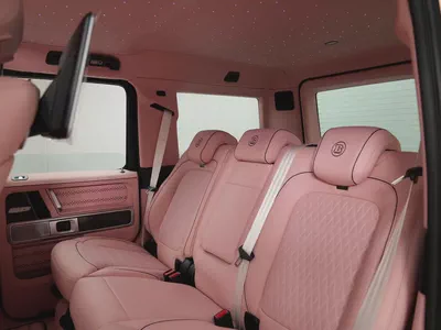 WARRANTY | EXCLUSIVE Mercedes-Benz G63 AMG 2024 Brabus Kit-15