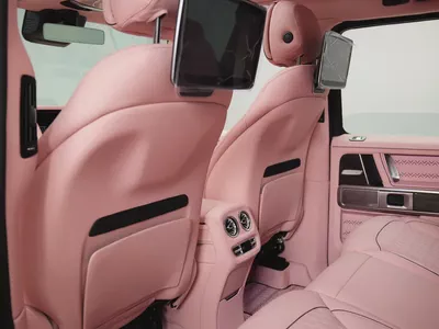 WARRANTY | EXCLUSIVE Mercedes-Benz G63 AMG 2024 Brabus Kit-16