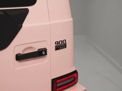 WARRANTY | EXCLUSIVE Mercedes-Benz G63 AMG 2024 Brabus Kit-17