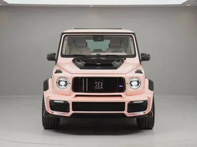 WARRANTY | EXCLUSIVE Mercedes-Benz G63 AMG 2024 Brabus Kit-1