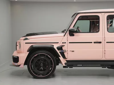 WARRANTY | EXCLUSIVE Mercedes-Benz G63 AMG 2024 Brabus Kit-5