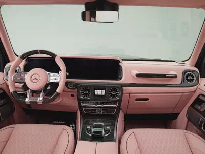 WARRANTY | EXCLUSIVE Mercedes-Benz G63 AMG 2024 Brabus Kit-8