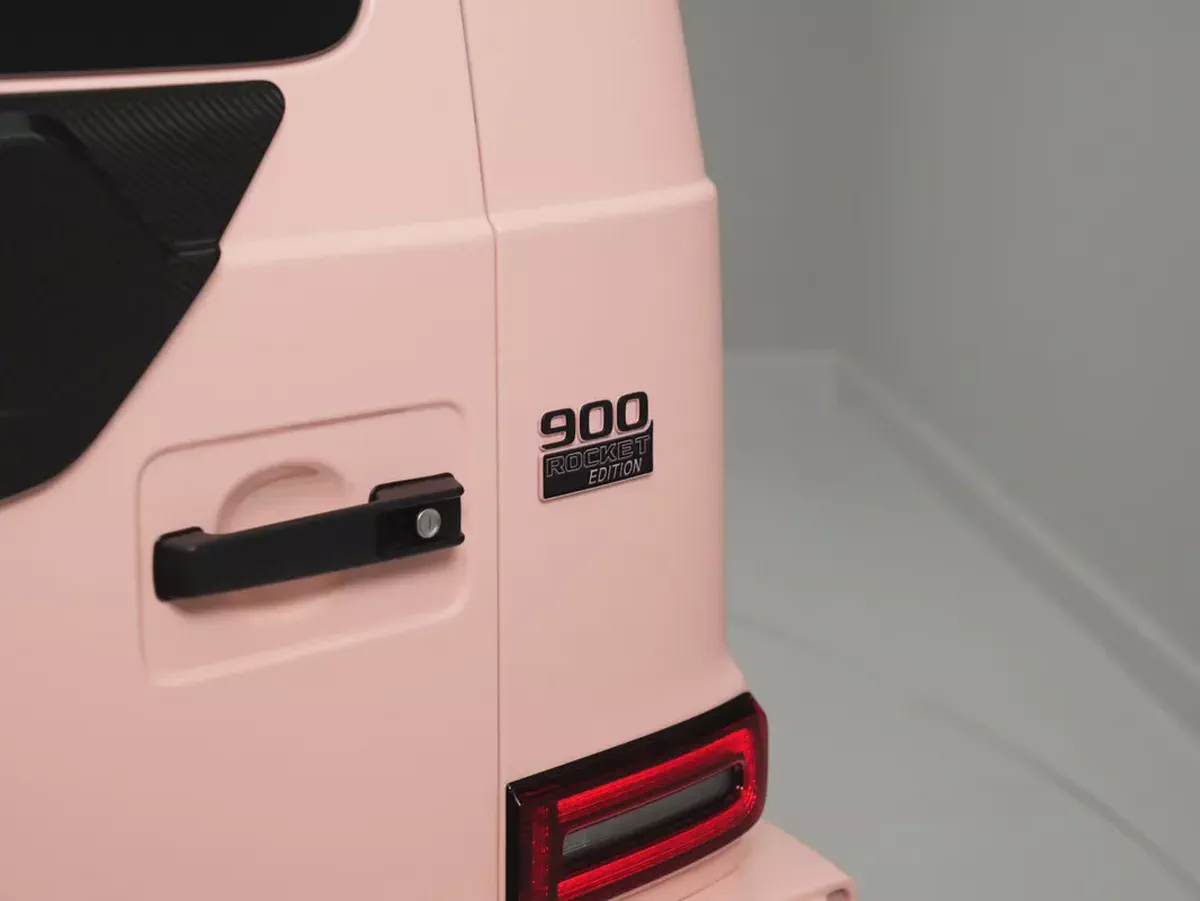 WARRANTY | EXCLUSIVE Mercedes-Benz G63 AMG 2024 Brabus Kit-17-17