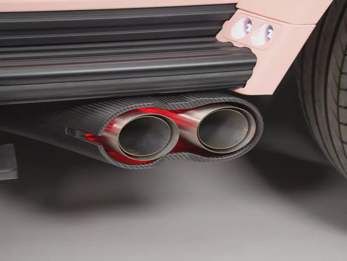 WARRANTY | EXCLUSIVE Mercedes-Benz G63 AMG 2024 Brabus Kit-19-19