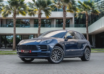 3,134 P.M |  Porsche Macan | 0% Downpayment | 21 Turbo Design Wheels-0