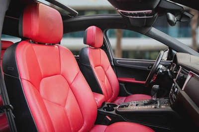 3,134 P.M |  Porsche Macan | 0% Downpayment | 21 Turbo Design Wheels-10