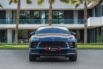 3,134 P.M |  Porsche Macan | 0% Downpayment | 21 Turbo Design Wheels-3