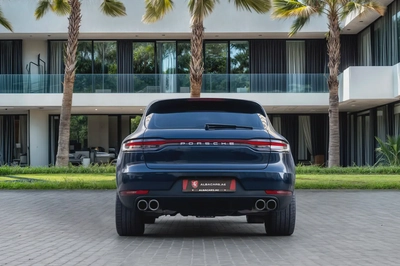 3,134 P.M |  Porsche Macan | 0% Downpayment | 21 Turbo Design Wheels-4