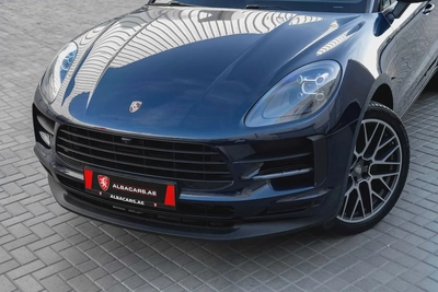 3,134 P.M |  Porsche Macan | 0% Downpayment | 21 Turbo Design Wheels-6