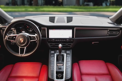 3,134 P.M |  Porsche Macan | 0% Downpayment | 21 Turbo Design Wheels-7