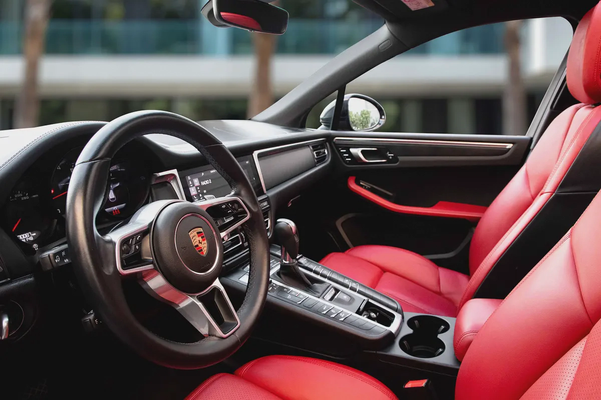 3,134 P.M |  Porsche Macan | 0% Downpayment | 21 Turbo Design Wheels-8-8