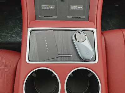 2026 LUXEED R7 EV MAX SUV NEW 0Km-12