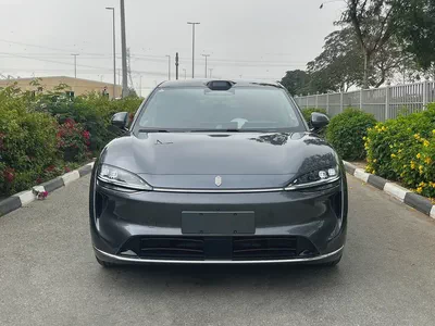 2026 LUXEED R7 EV MAX SUV NEW 0Km-1