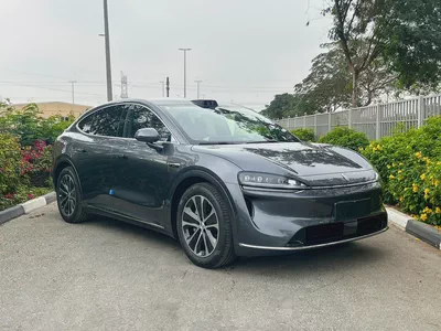 2026 LUXEED R7 EV MAX SUV NEW 0Km-2