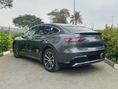 2026 LUXEED R7 EV MAX SUV NEW 0Km-3
