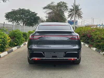 2026 LUXEED R7 EV MAX SUV NEW 0Km-4