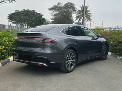 2026 LUXEED R7 EV MAX SUV NEW 0Km-5