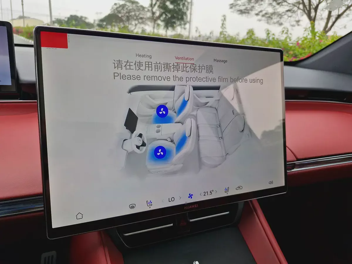 2026 LUXEED R7 EV MAX SUV NEW 0Km-10-10
