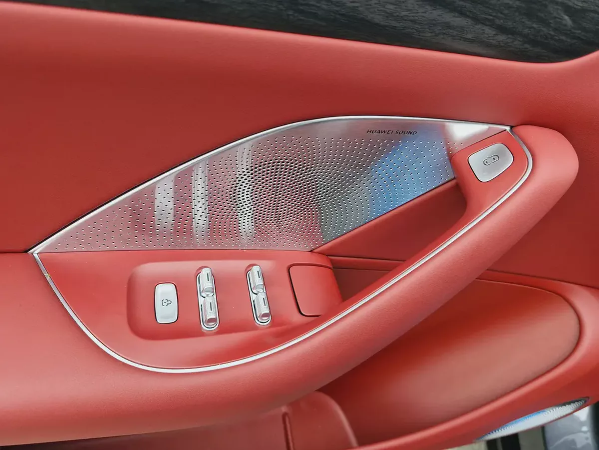 2026 LUXEED R7 EV MAX SUV NEW 0Km-14-14