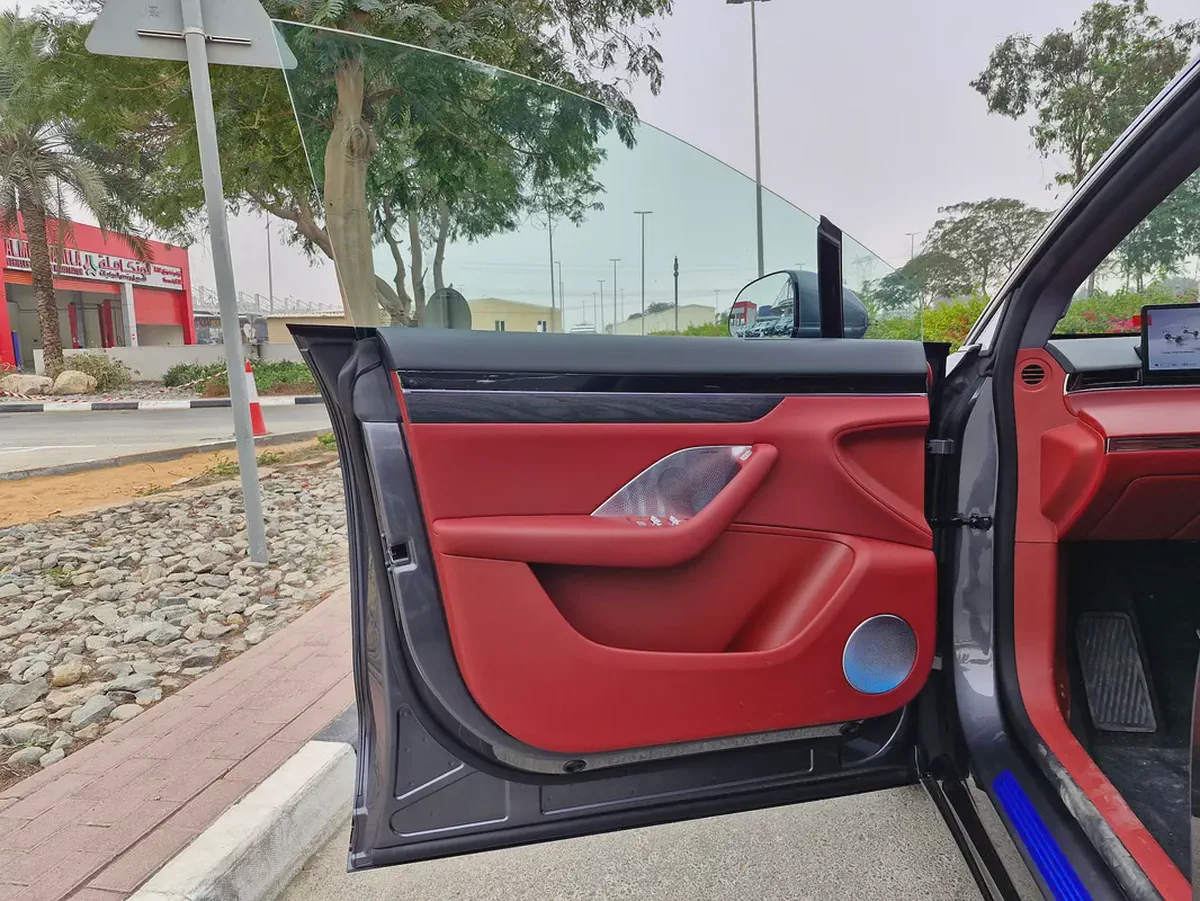 2026 LUXEED R7 EV MAX SUV NEW 0Km-15-15