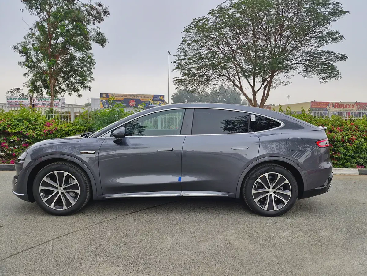 2026 LUXEED R7 EV MAX SUV NEW 0Km-17-17