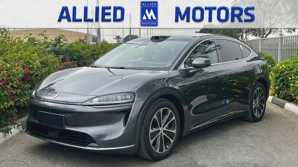 2026 LUXEED R7 EV MAX SUV NEW 0Km