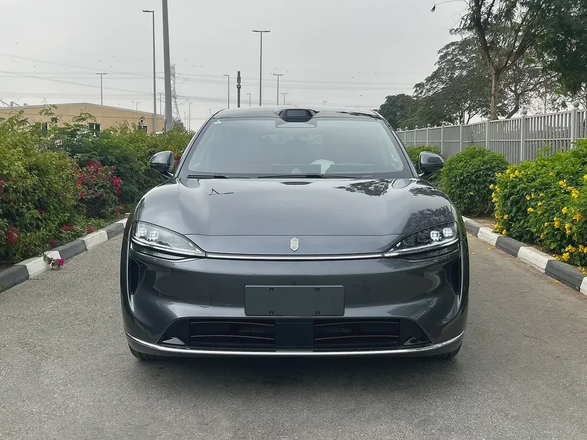 2026 LUXEED R7 EV MAX SUV NEW 0Km-1-1