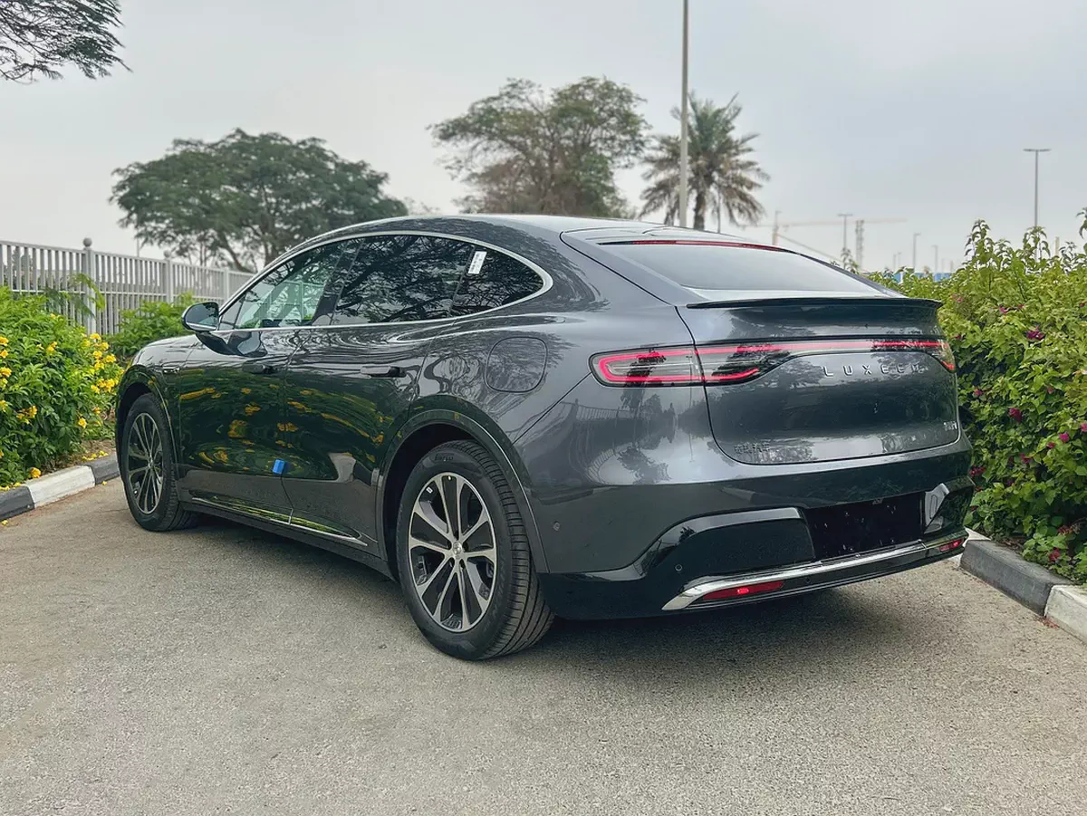 2026 LUXEED R7 EV MAX SUV NEW 0Km-3-3