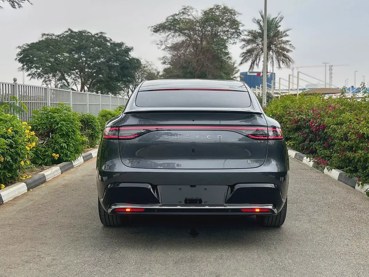 2026 LUXEED R7 EV MAX SUV NEW 0Km-4-4
