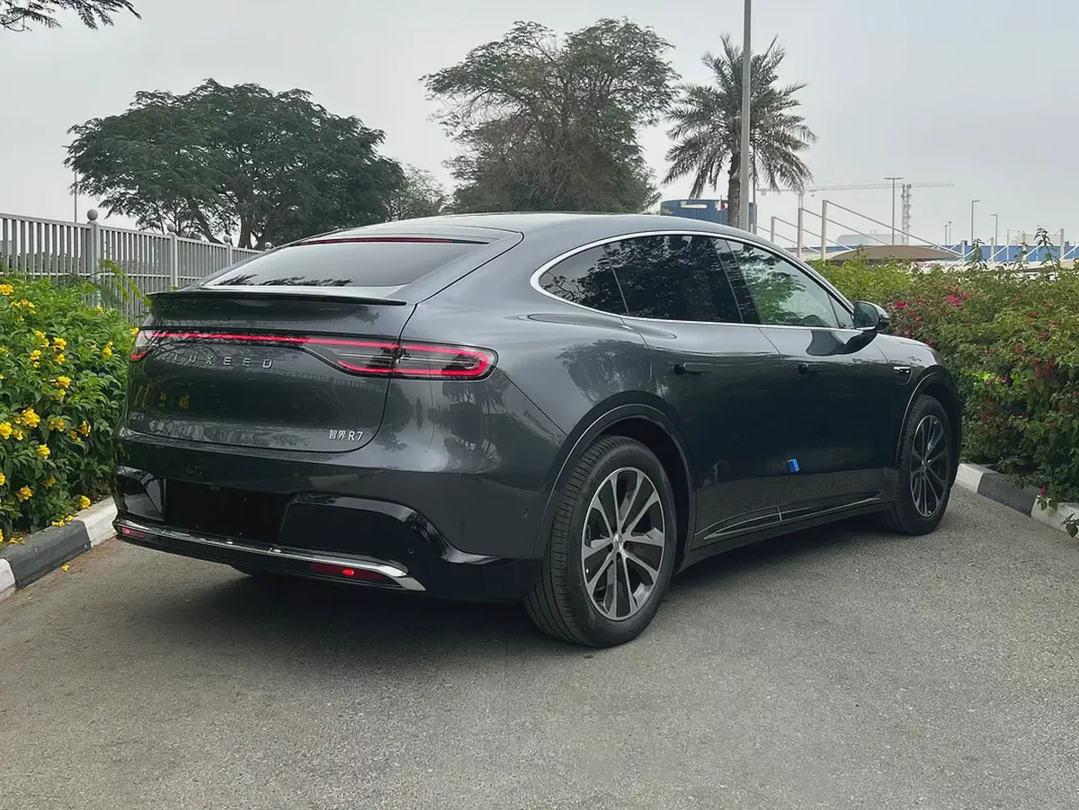 2026 LUXEED R7 EV MAX SUV NEW 0Km-5-5