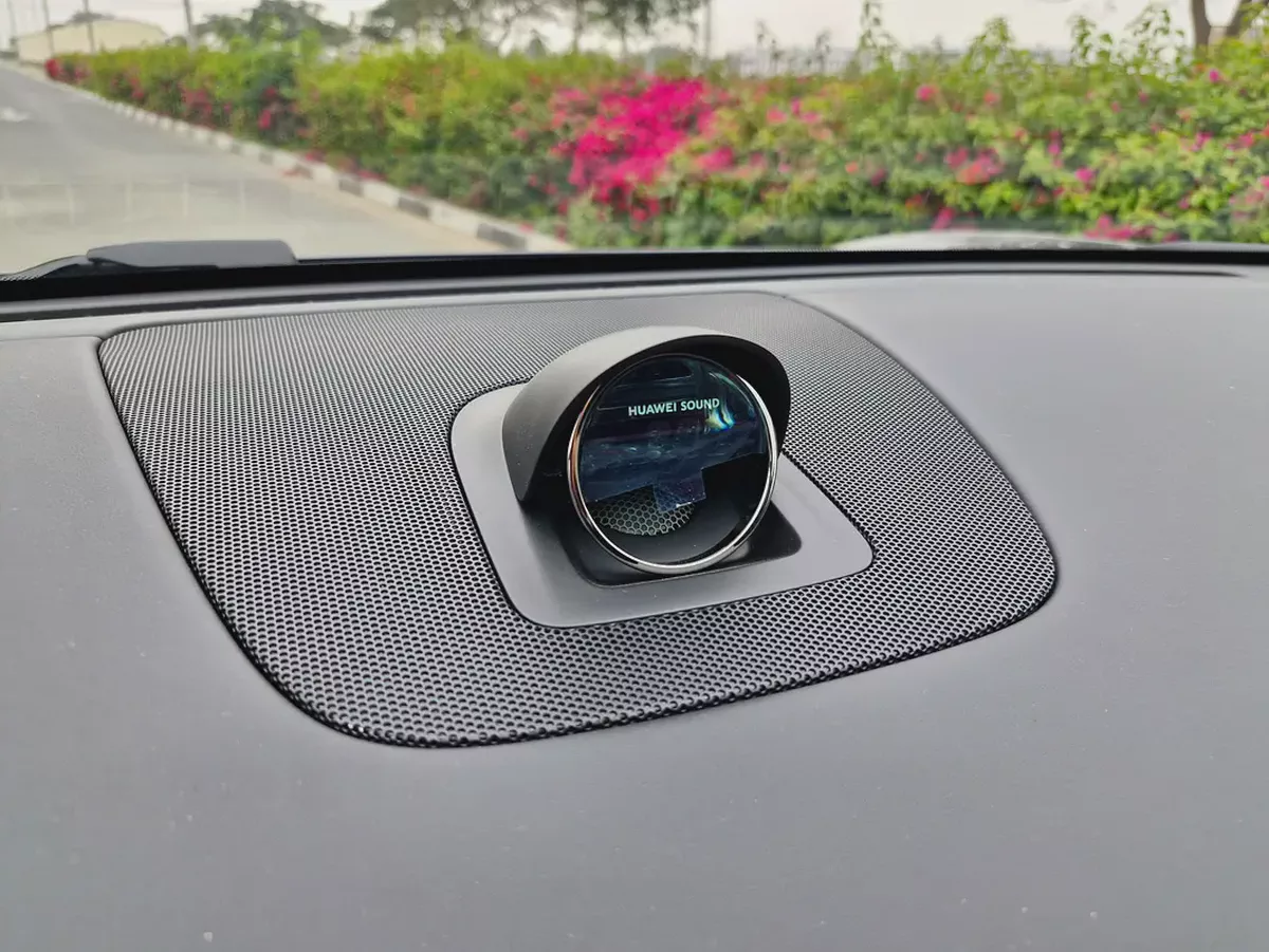 2026 LUXEED R7 EV MAX SUV NEW 0Km-8-8
