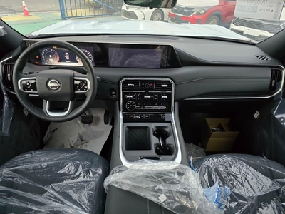 NISSAN PATROL SE 3.8L V6 PETROL 2026-3