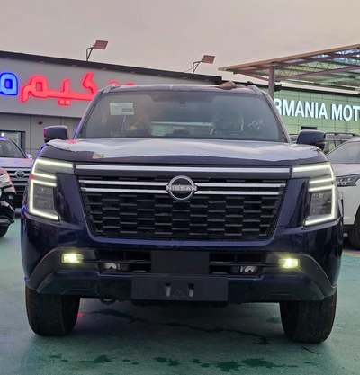 NISSAN PATROL SE 3.8L V6 PETROL 2026-0