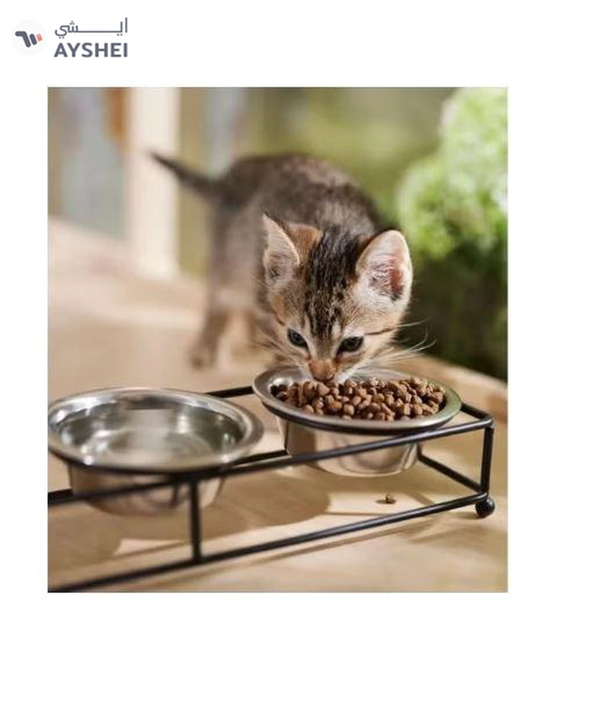 Farmina N&D Chicken & Pomegranate Prime Kitten Dry Food 1.5KG-2-2