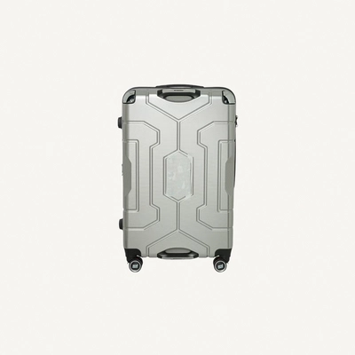 British Tourister British Tourister 3-Piece ABS Hard Shell Luggage Set (20/24/28 Inch) with Expandable Layer – Lightweight Suitcases with Spinner Wheels, Aluminium Trolley – Travel Trolley Bag Set-1