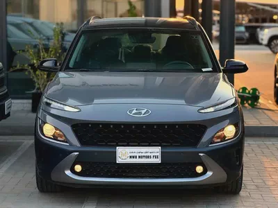 2022 Hyundai Kona HYBRID Smart Plus – GCC Specification-2