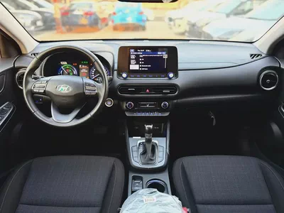 2022 Hyundai Kona HYBRID Smart Plus – GCC Specification-7