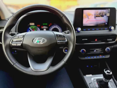 2022 Hyundai Kona HYBRID Smart Plus – GCC Specification-8