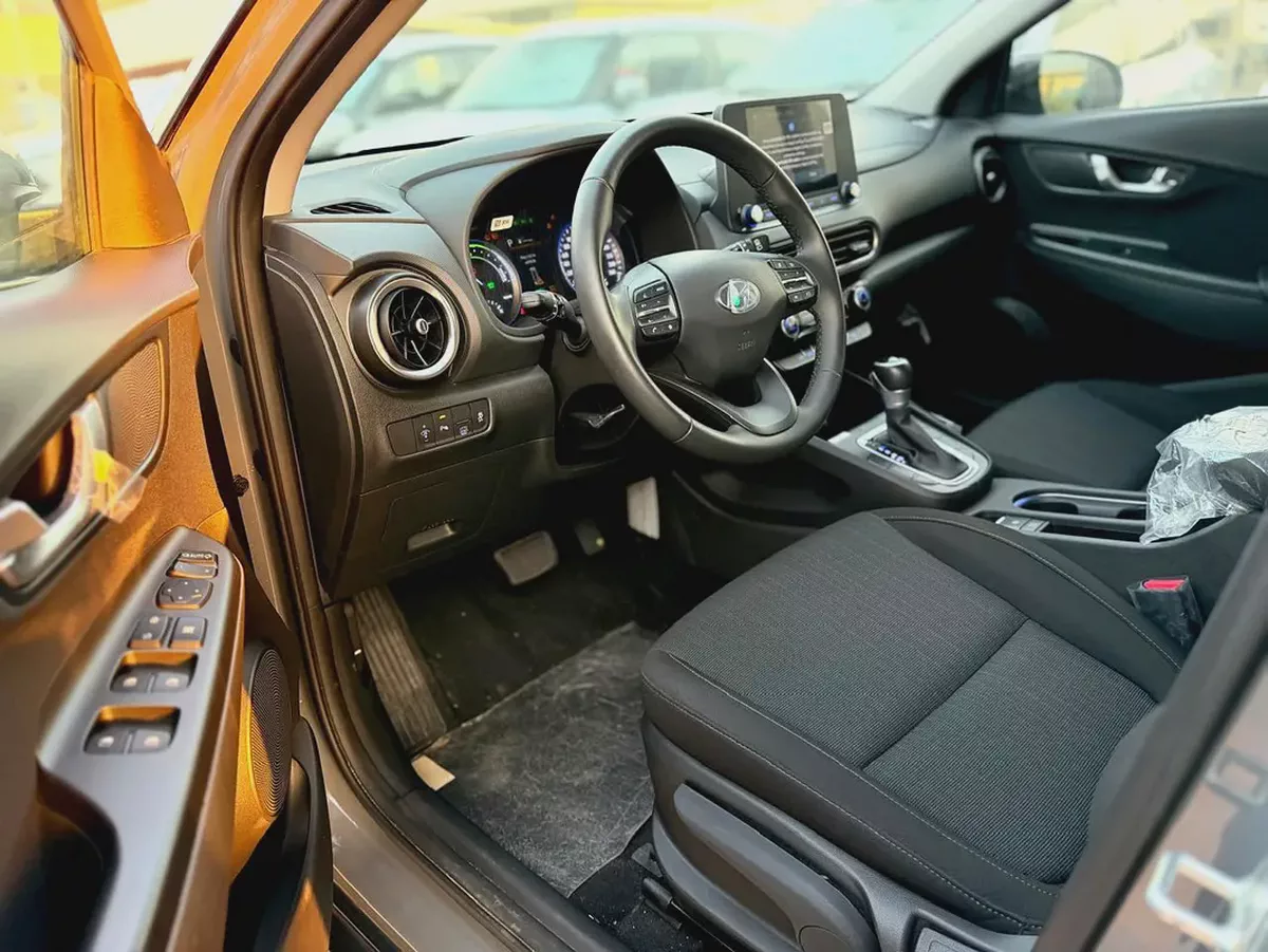 2022 Hyundai Kona HYBRID Smart Plus – GCC Specification-9-9