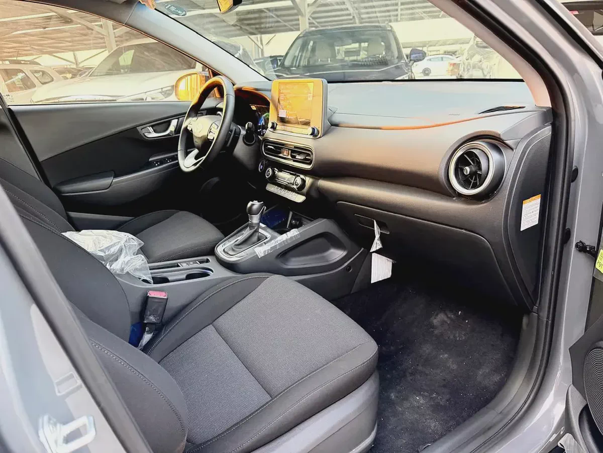 2022 Hyundai Kona HYBRID Smart Plus – GCC Specification-10-10