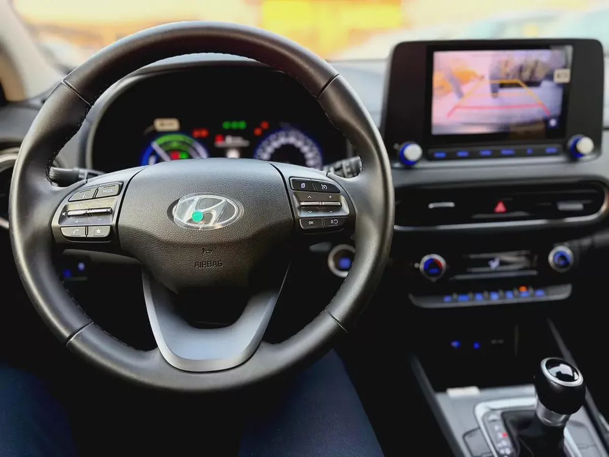 2022 Hyundai Kona HYBRID Smart Plus – GCC Specification-8-8