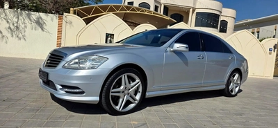 2013 Mercedes Benz S500-Excellent Condition-4