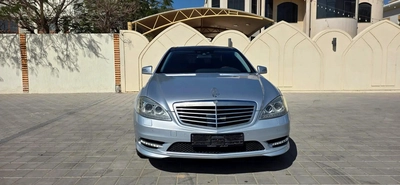 2013 Mercedes Benz S500-Excellent Condition-0