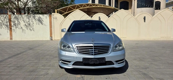2013 Mercedes Benz S500-Excellent Condition