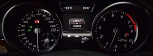 Mercedes Benz GL500 4Matic ( 2013 Model ) in White Color GCC Specs